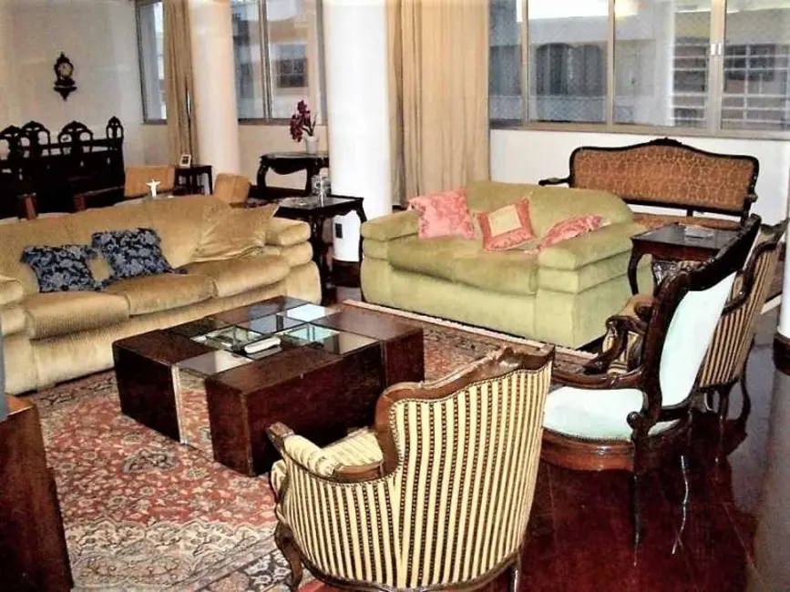 Foto 4 de Apartamento com 4 quartos à venda, 303m2 em Rio De Janeiro - RJ