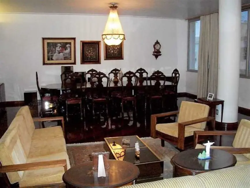 Foto 2 de Apartamento com 4 quartos à venda, 303m2 em Rio De Janeiro - RJ