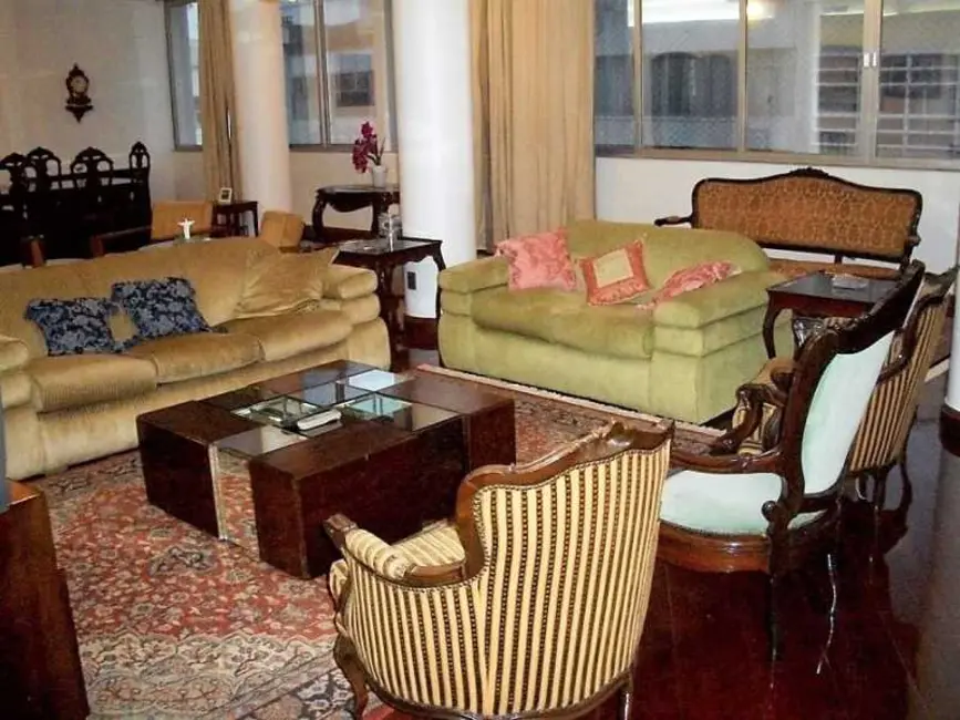 Foto 9 de Apartamento com 4 quartos à venda, 303m2 em Rio De Janeiro - RJ