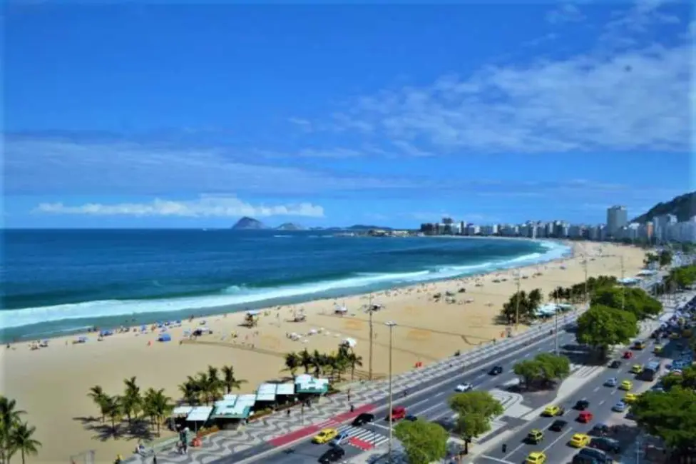 Foto 2 de Apartamento com 4 quartos à venda, 400m2 em Rio De Janeiro - RJ