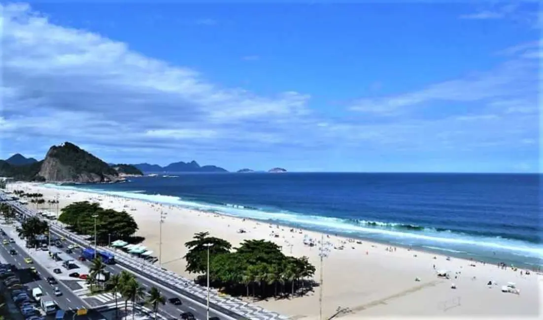 Foto 1 de Apartamento com 4 quartos à venda, 400m2 em Rio De Janeiro - RJ