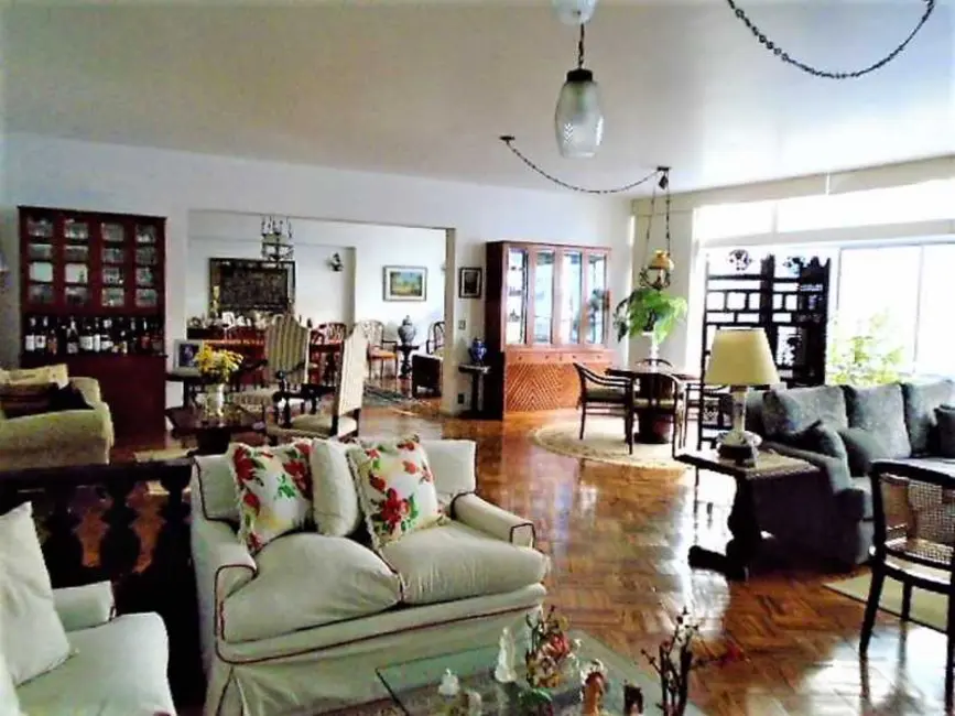 Foto 1 de Apartamento com 4 quartos à venda, 340m2 em Rio De Janeiro - RJ