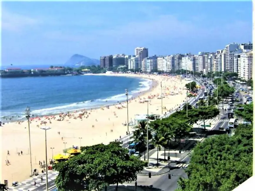 Apartamento com 4 quartos à venda, 311m2 em Rio De Janeiro - RJ - imagem 7 Foto 7 de Apartamento com 4 quartos à venda, 311m2 em Rio De Janeiro - RJ