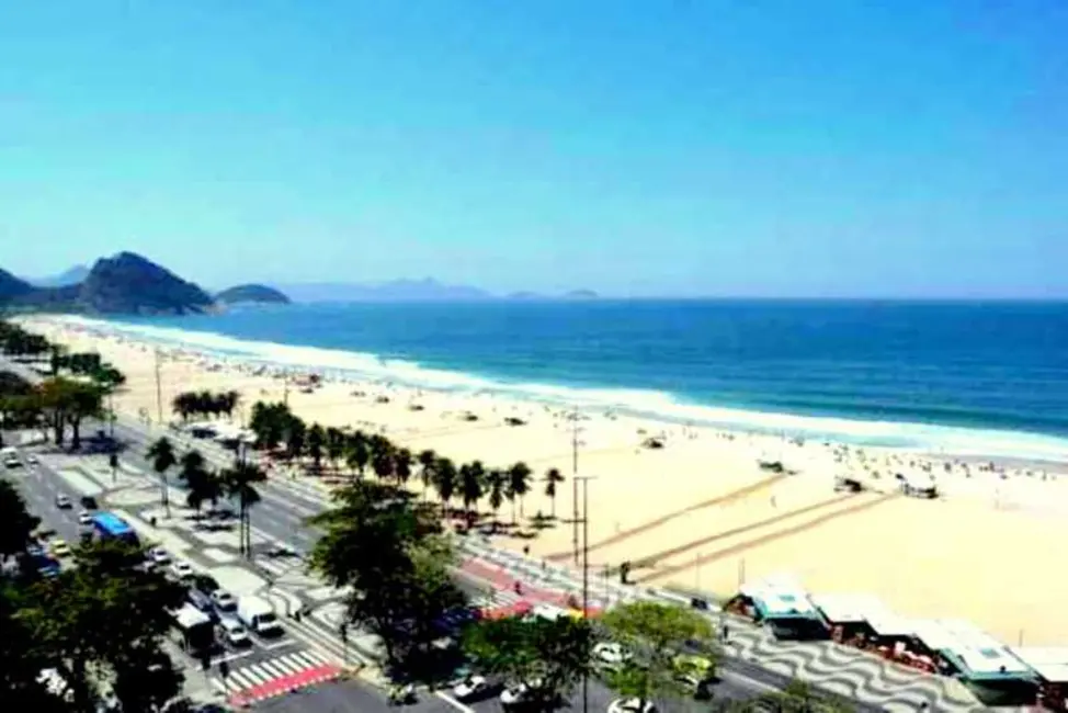 Foto 2 de Apartamento com 4 quartos à venda, 427m2 em Rio De Janeiro - RJ