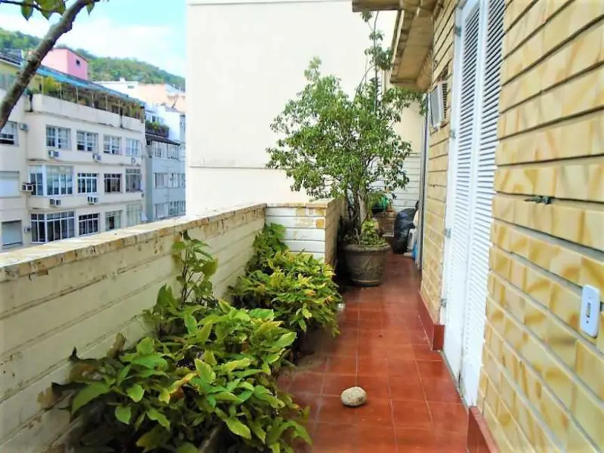 Foto 2 de Apartamento com 4 quartos à venda, 328m2 em Rio De Janeiro - RJ