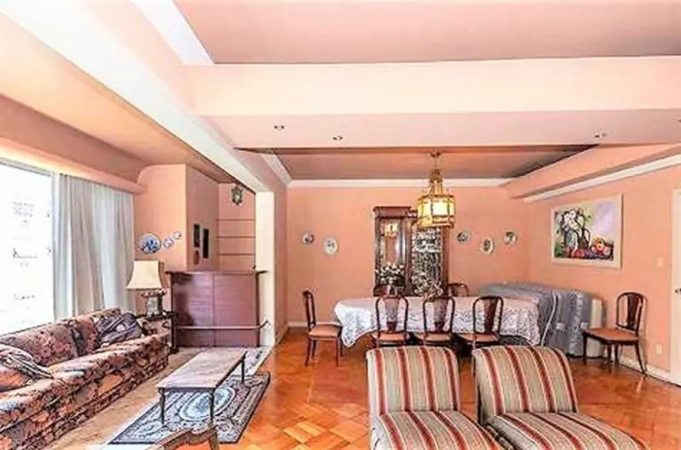 Foto 4 de Apartamento com 4 quartos à venda, 220m2 em Rio De Janeiro - RJ