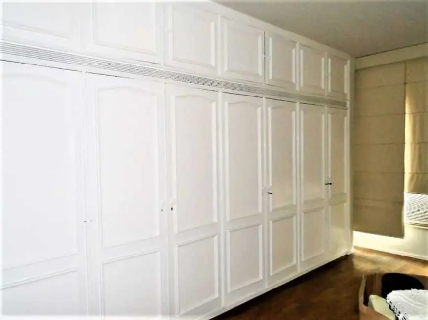 Apartamento com 4 quartos à venda, 210m2 em Rio De Janeiro - RJ - imagem 7 Foto 7 de Apartamento com 4 quartos à venda, 210m2 em Rio De Janeiro - RJ