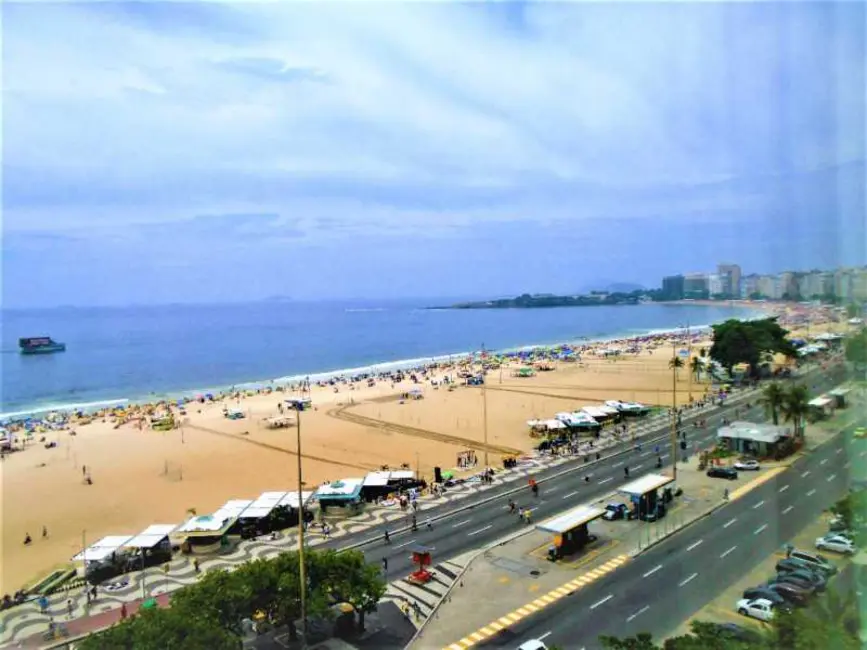 Apartamento com 4 quartos à venda, 195m2 em Rio De Janeiro - RJ - imagem 1 Foto 1 de Apartamento com 4 quartos à venda, 195m2 em Rio De Janeiro - RJ