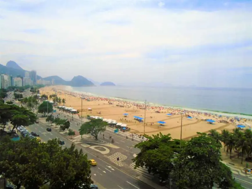 Apartamento com 4 quartos à venda, 195m2 em Rio De Janeiro - RJ - imagem 2 Foto 2 de Apartamento com 4 quartos à venda, 195m2 em Rio De Janeiro - RJ