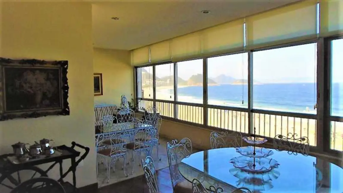 Apartamento com 4 quartos à venda, 363m2 em Rio De Janeiro - RJ - imagem 3 Foto 3 de Apartamento com 4 quartos à venda, 363m2 em Rio De Janeiro - RJ