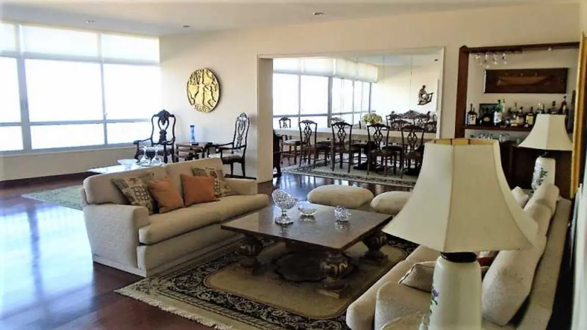 Apartamento com 4 quartos à venda, 363m2 em Rio De Janeiro - RJ - imagem 5 Foto 5 de Apartamento com 4 quartos à venda, 363m2 em Rio De Janeiro - RJ