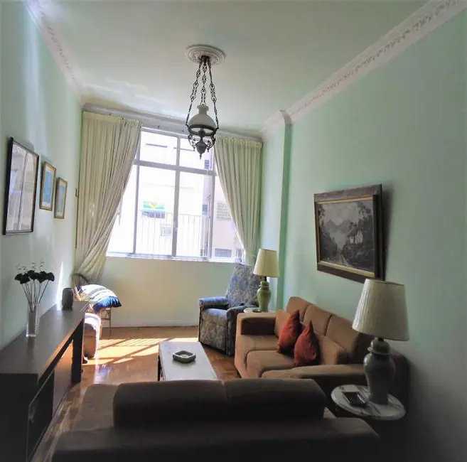 Foto 7 de Apartamento com 5 quartos à venda, 287m2 em Rio De Janeiro - RJ