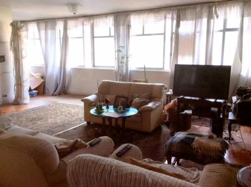 Foto 4 de Apartamento com 4 quartos à venda, 264m2 em Rio De Janeiro - RJ