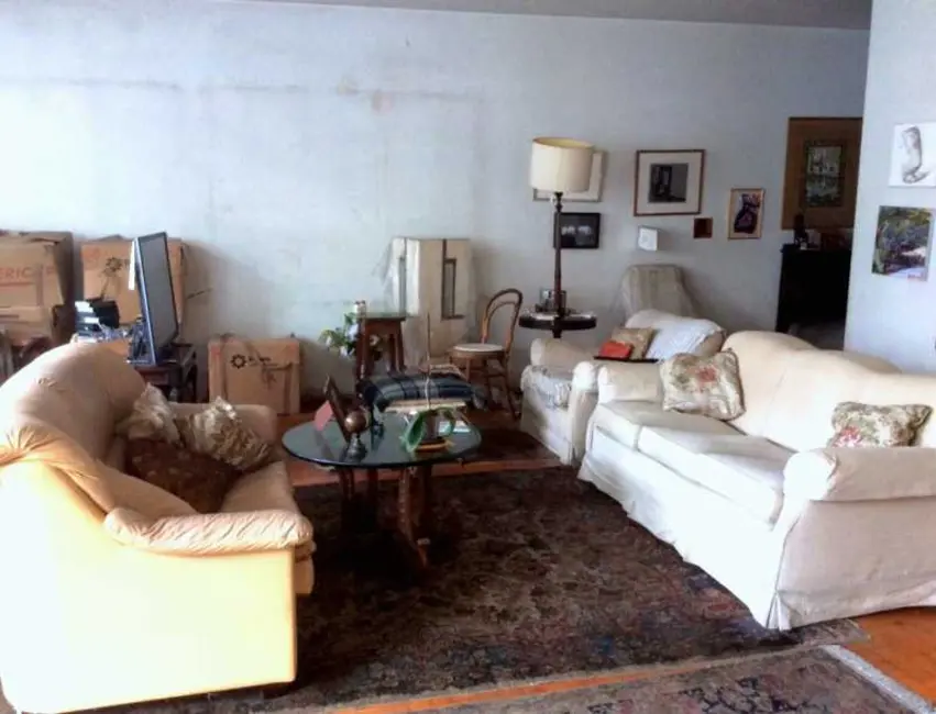 Foto 3 de Apartamento com 4 quartos à venda, 264m2 em Rio De Janeiro - RJ