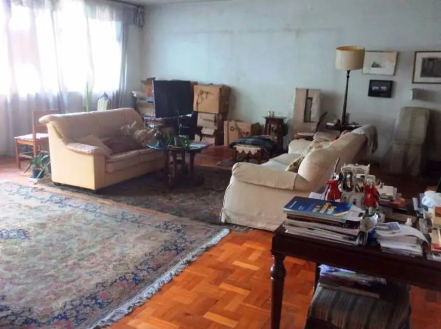 Foto 2 de Apartamento com 4 quartos à venda, 264m2 em Rio De Janeiro - RJ