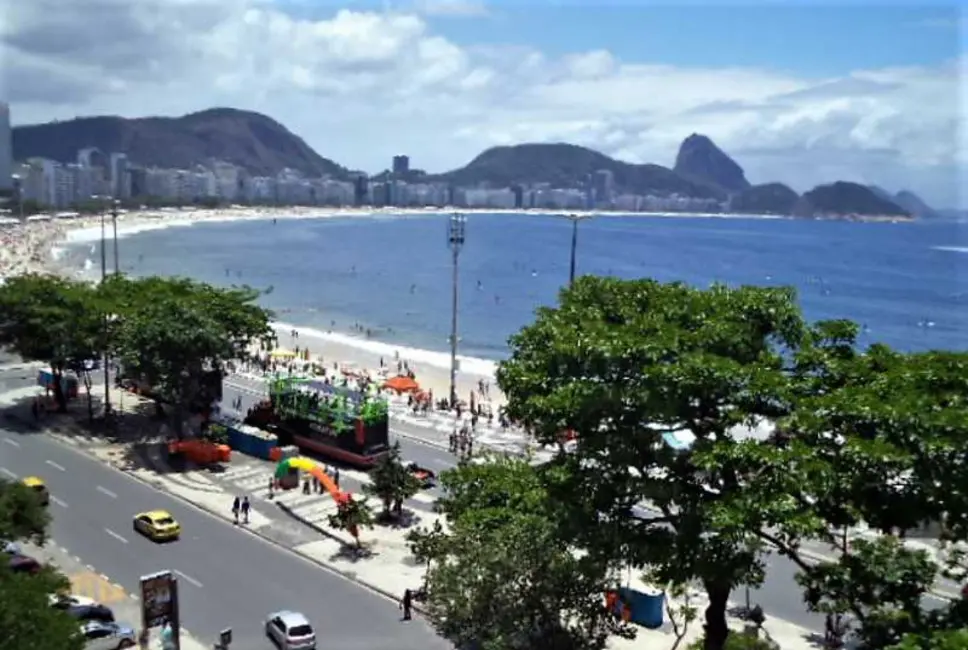 Cobertura com 3 quartos à venda, 1100m2 em Rio De Janeiro - RJ - imagem 2 Foto 2 de Cobertura com 3 quartos à venda, 1100m2 em Rio De Janeiro - RJ