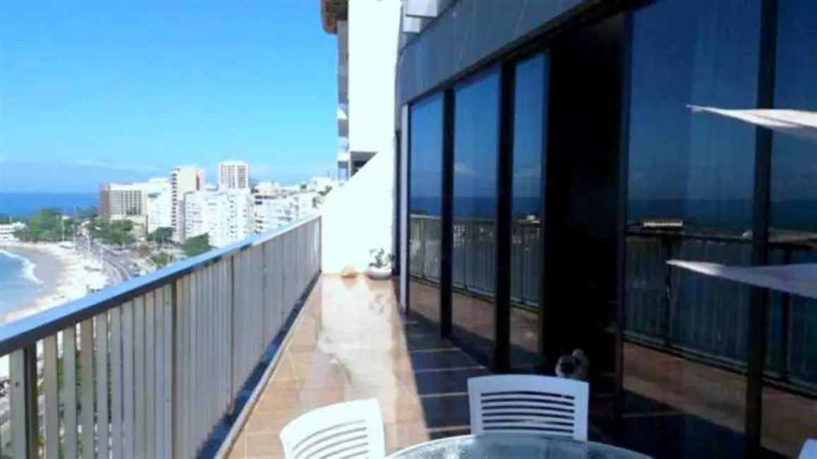 Foto 5 de Cobertura com 4 quartos à venda, 500m2 em Rio De Janeiro - RJ