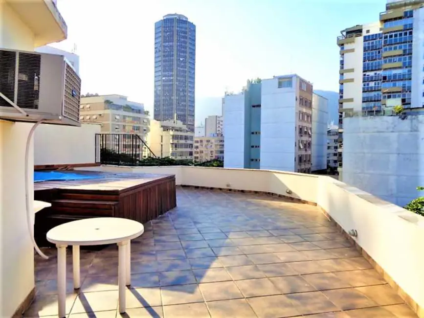 Foto 1 de Cobertura com 5 quartos à venda, 228m2 em Rio De Janeiro - RJ