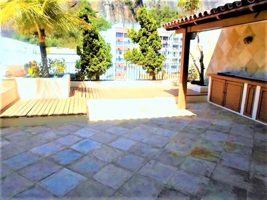 Foto 2 de Cobertura com 4 quartos à venda, 320m2 em Rio De Janeiro - RJ