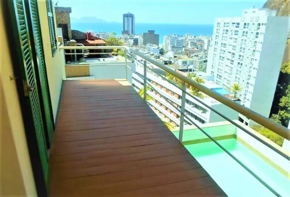 Foto 1 de Cobertura com 4 quartos à venda, 320m2 em Rio De Janeiro - RJ