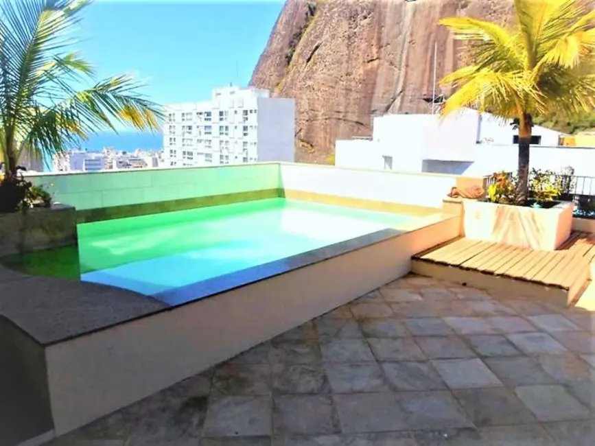Foto 4 de Cobertura com 4 quartos à venda, 320m2 em Rio De Janeiro - RJ