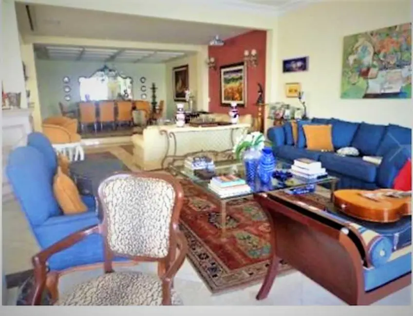 Foto 8 de Cobertura com 3 quartos à venda, 500m2 em Rio De Janeiro - RJ