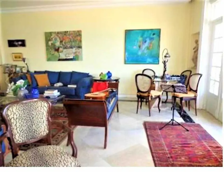 Foto 4 de Cobertura com 3 quartos à venda, 500m2 em Rio De Janeiro - RJ