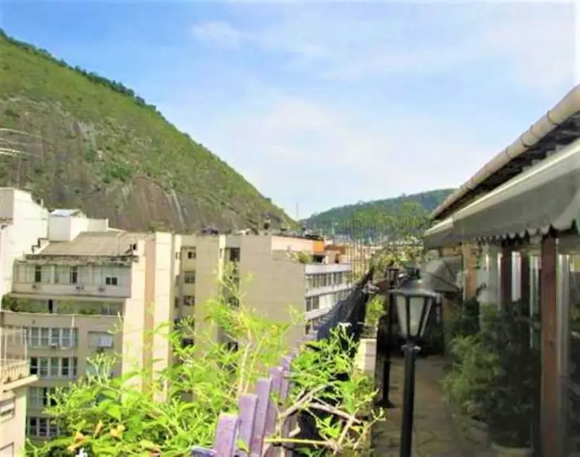 Foto 4 de Cobertura com 3 quartos à venda, 220m2 em Rio De Janeiro - RJ