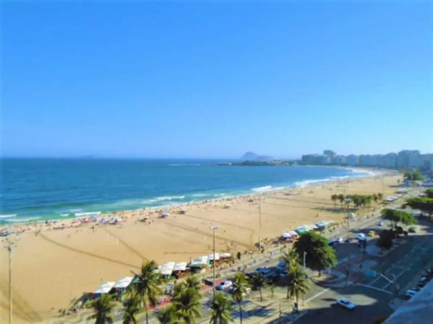 Foto 1 de Cobertura com 3 quartos à venda, 250m2 em Rio De Janeiro - RJ