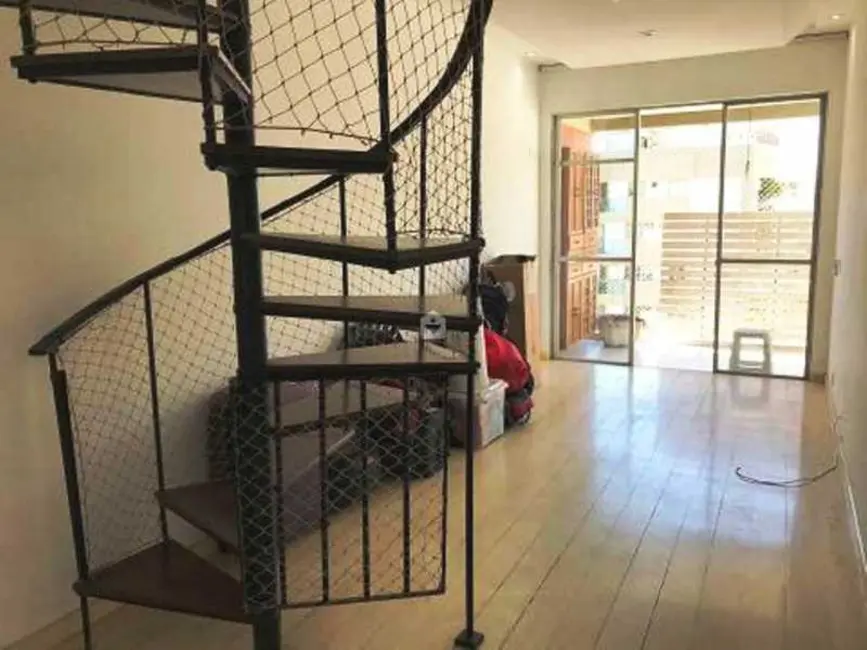 Foto 2 de Cobertura com 3 quartos à venda, 161m2 em Rio De Janeiro - RJ