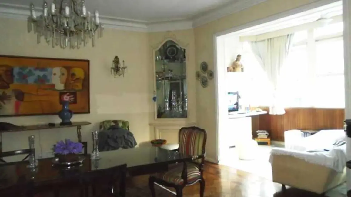 Foto 5 de Apartamento com 4 quartos à venda, 241m2 em Rio De Janeiro - RJ