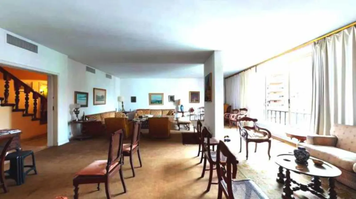 Foto 1 de Cobertura com 3 quartos à venda, 400m2 em Rio De Janeiro - RJ