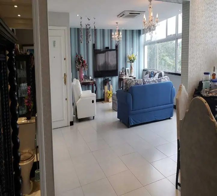 Foto 7 de Apartamento com 4 quartos à venda, 200m2 em Rio De Janeiro - RJ
