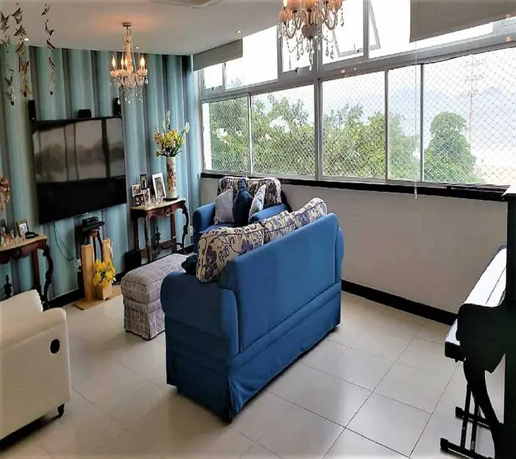 Foto 5 de Apartamento com 4 quartos à venda, 200m2 em Rio De Janeiro - RJ