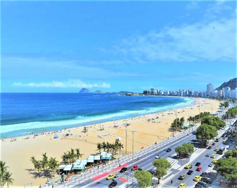 Foto 1 de Apartamento com 4 quartos à venda, 200m2 em Rio De Janeiro - RJ
