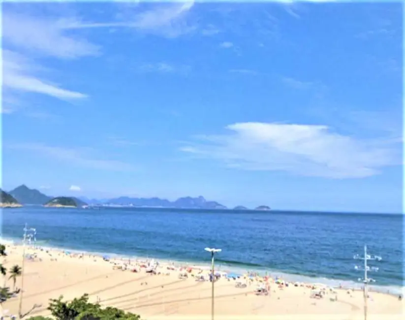 Foto 2 de Apartamento com 4 quartos à venda, 200m2 em Rio De Janeiro - RJ