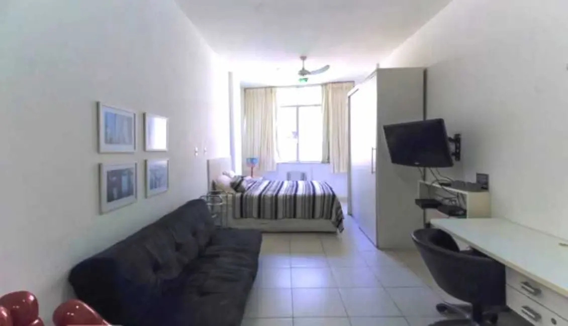 Foto 6 de Kitnet com 1 quarto à venda, 33m2 em Rio De Janeiro - RJ