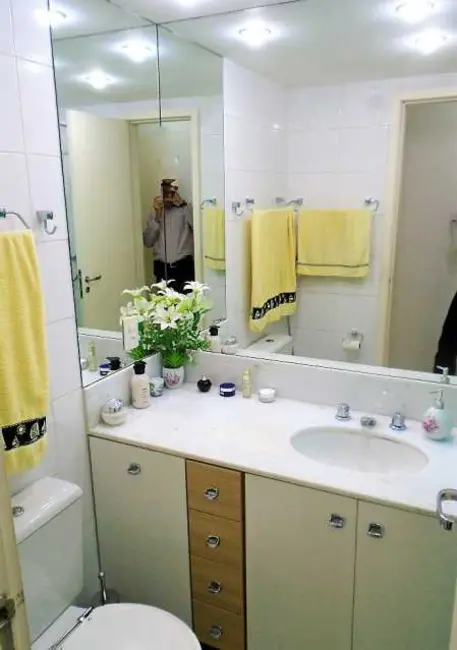 Foto 7 de Apartamento com 3 quartos à venda, 140m2 em Rio De Janeiro - RJ