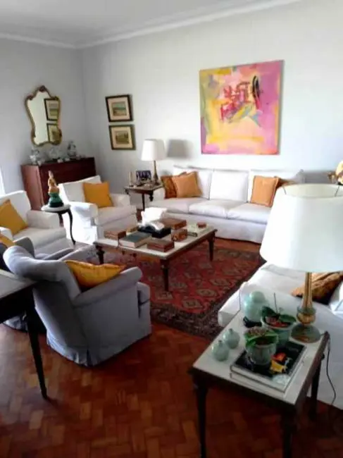 Apartamento com 4 quartos à venda, 314m2 em Rio De Janeiro - RJ - imagem 4 Foto 4 de Apartamento com 4 quartos à venda, 314m2 em Rio De Janeiro - RJ