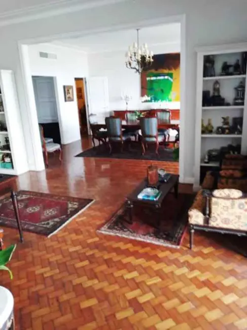 Apartamento com 4 quartos à venda, 314m2 em Rio De Janeiro - RJ - imagem 8 Foto 8 de Apartamento com 4 quartos à venda, 314m2 em Rio De Janeiro - RJ