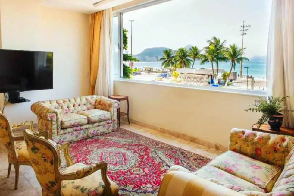 Foto 4 de Apartamento com 3 quartos à venda, 160m2 em Rio De Janeiro - RJ