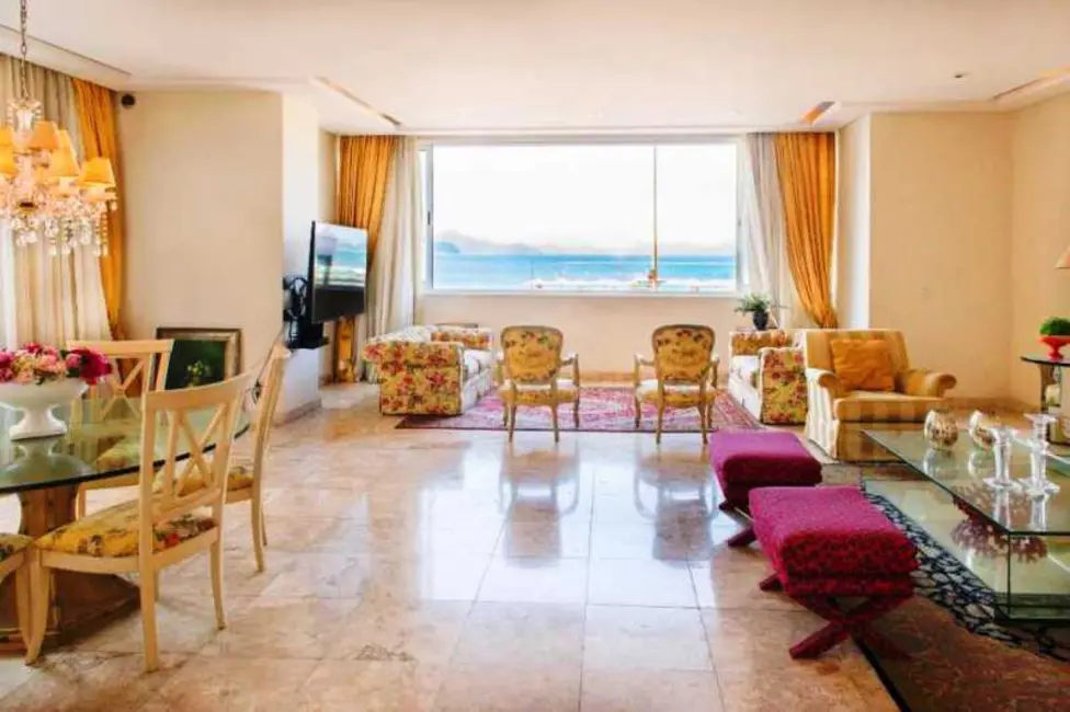 Foto 3 de Apartamento com 3 quartos à venda, 160m2 em Rio De Janeiro - RJ