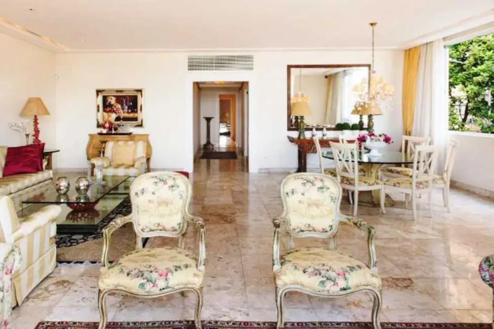 Foto 8 de Apartamento com 3 quartos à venda, 160m2 em Rio De Janeiro - RJ