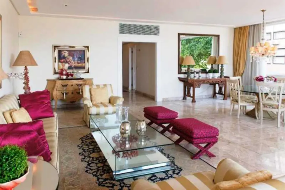 Foto 5 de Apartamento com 3 quartos à venda, 160m2 em Rio De Janeiro - RJ