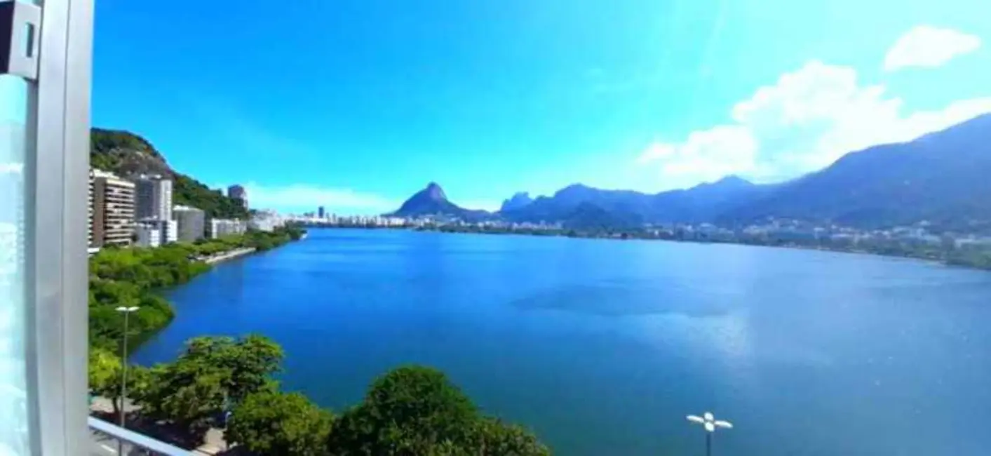 Foto 1 de Apartamento com 4 quartos à venda, 152m2 em Rio De Janeiro - RJ