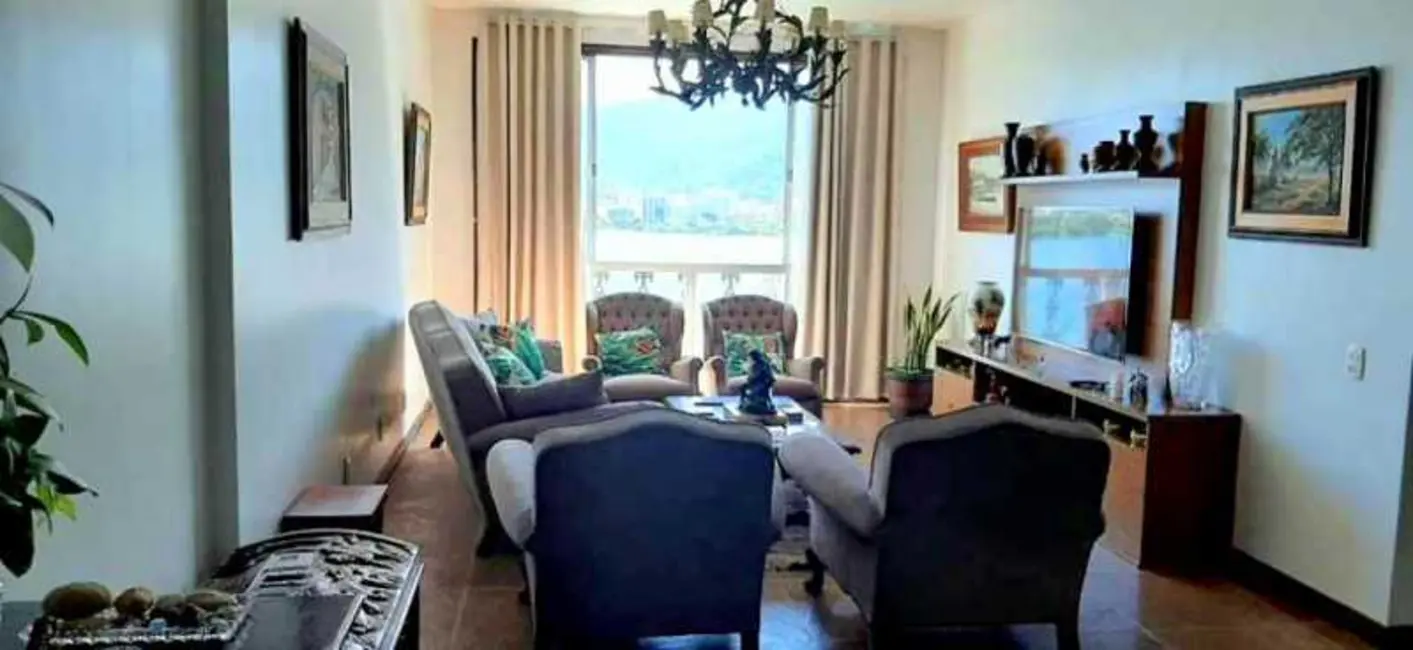 Foto 4 de Apartamento com 4 quartos à venda, 152m2 em Rio De Janeiro - RJ