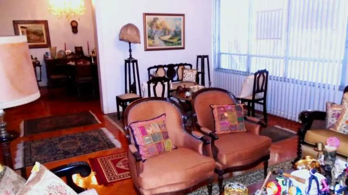 Foto 4 de Apartamento com 4 quartos à venda, 225m2 em Rio De Janeiro - RJ