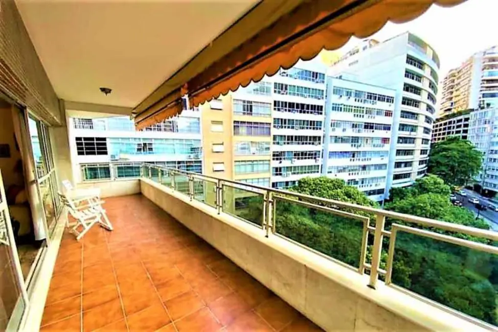 Foto 2 de Apartamento com 3 quartos à venda, 167m2 em Rio De Janeiro - RJ