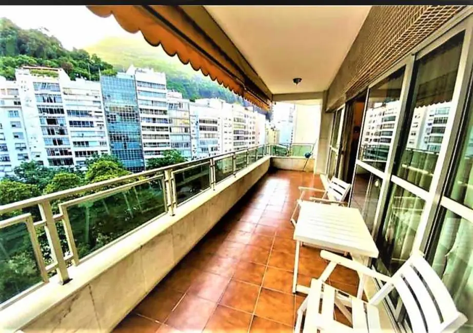 Foto 1 de Apartamento com 3 quartos à venda, 167m2 em Rio De Janeiro - RJ