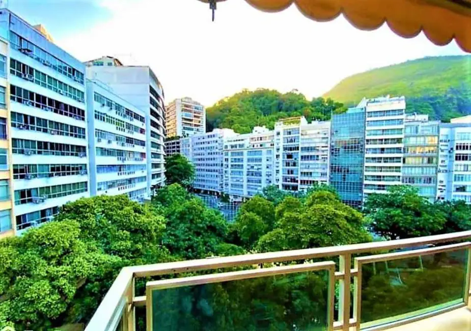 Foto 3 de Apartamento com 3 quartos à venda, 167m2 em Rio De Janeiro - RJ